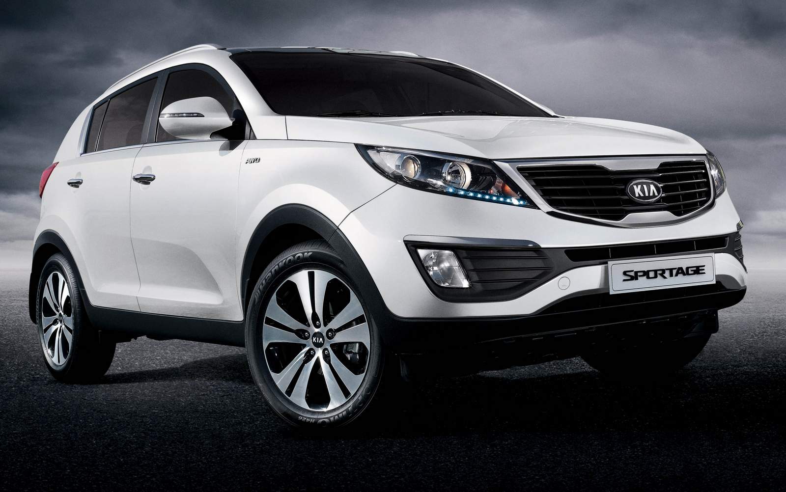 Kia Sportage 3 FL